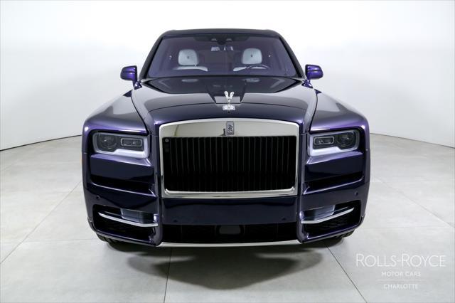 used 2023 Rolls-Royce Cullinan car, priced at $329,996