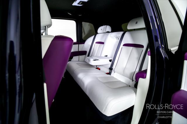 used 2023 Rolls-Royce Cullinan car, priced at $329,996