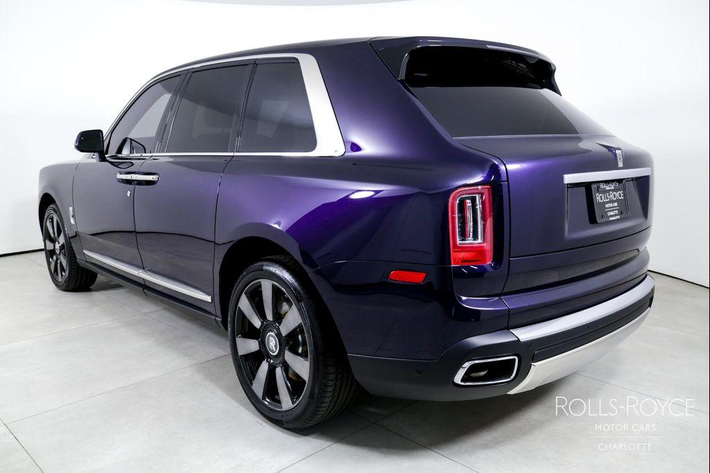 used 2023 Rolls-Royce Cullinan car, priced at $304,996