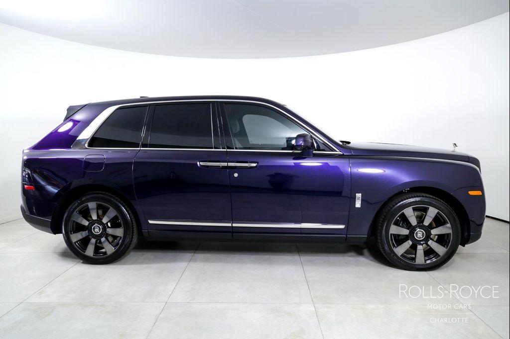 used 2023 Rolls-Royce Cullinan car, priced at $304,996