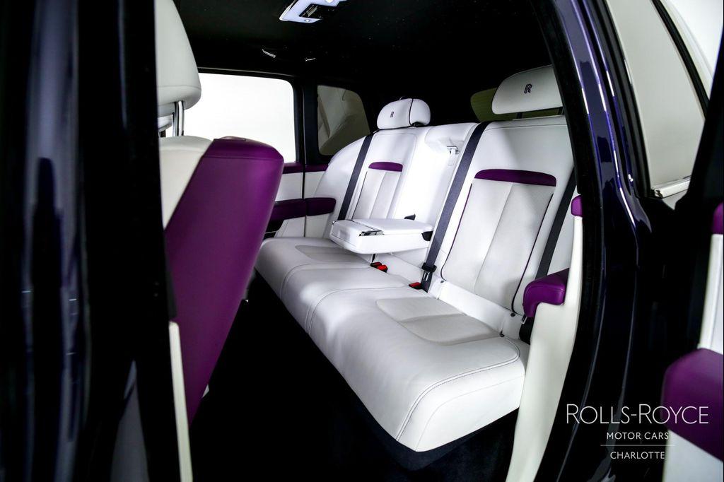 used 2023 Rolls-Royce Cullinan car, priced at $304,996