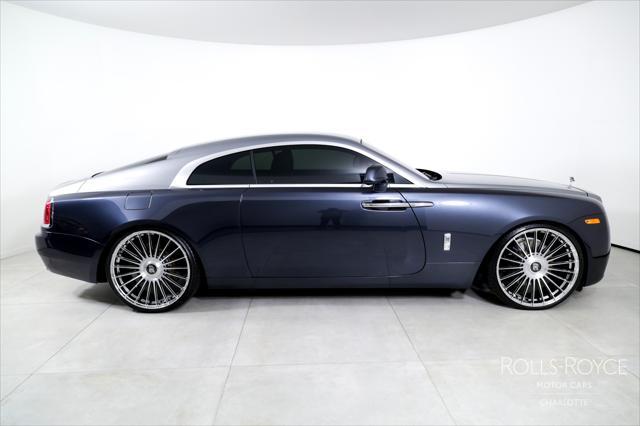 used 2016 Rolls-Royce Wraith car, priced at $158,996