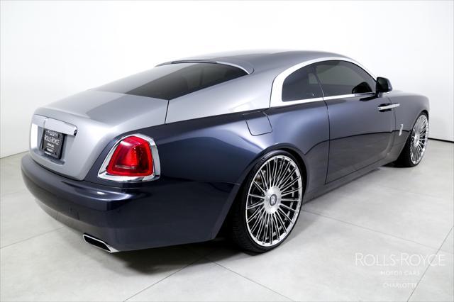 used 2016 Rolls-Royce Wraith car, priced at $158,996