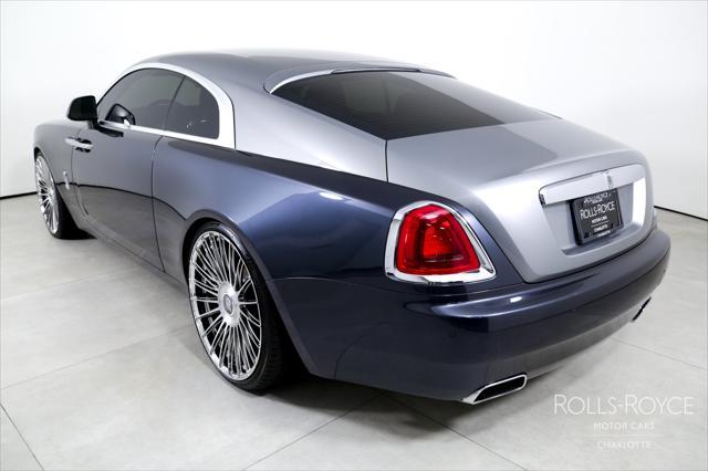 used 2016 Rolls-Royce Wraith car, priced at $158,996