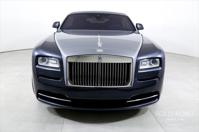 used 2016 Rolls-Royce Wraith car, priced at $158,996