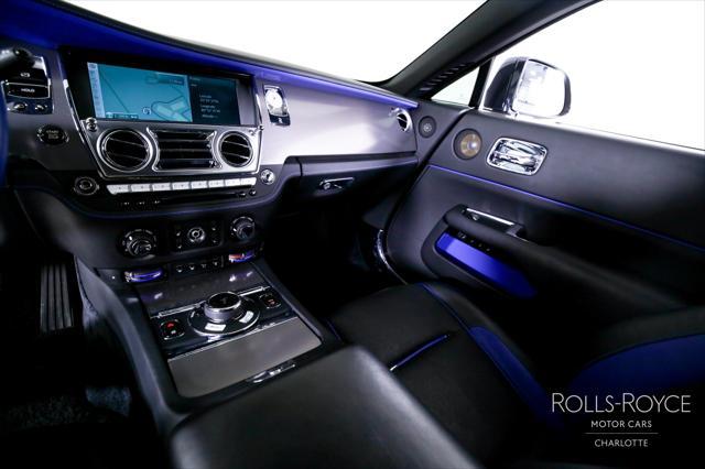 used 2016 Rolls-Royce Wraith car, priced at $158,996