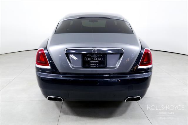 used 2016 Rolls-Royce Wraith car, priced at $158,996