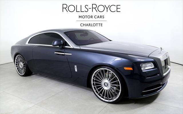 used 2016 Rolls-Royce Wraith car, priced at $158,996