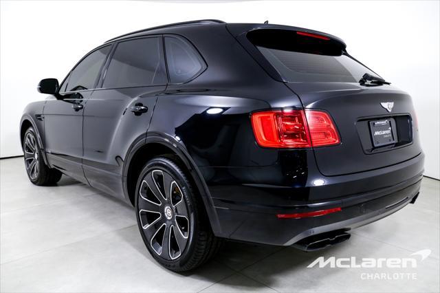 used 2020 Bentley Bentayga car, priced at $79,996