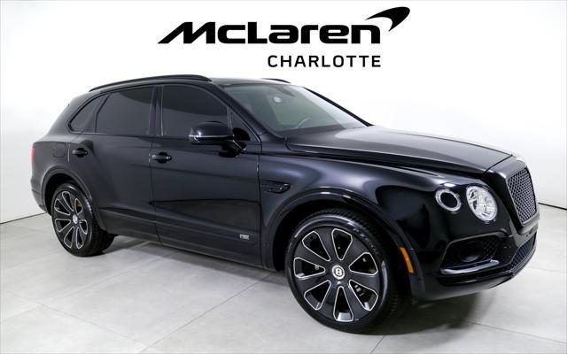 used 2020 Bentley Bentayga car, priced at $79,996