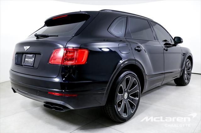 used 2020 Bentley Bentayga car, priced at $79,996