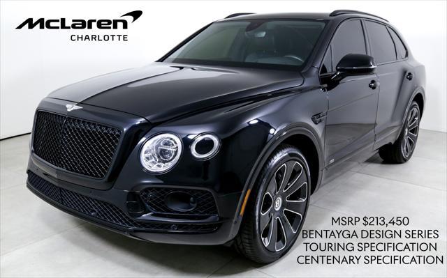 used 2020 Bentley Bentayga car, priced at $84,996