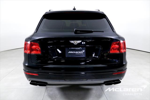 used 2020 Bentley Bentayga car, priced at $79,996