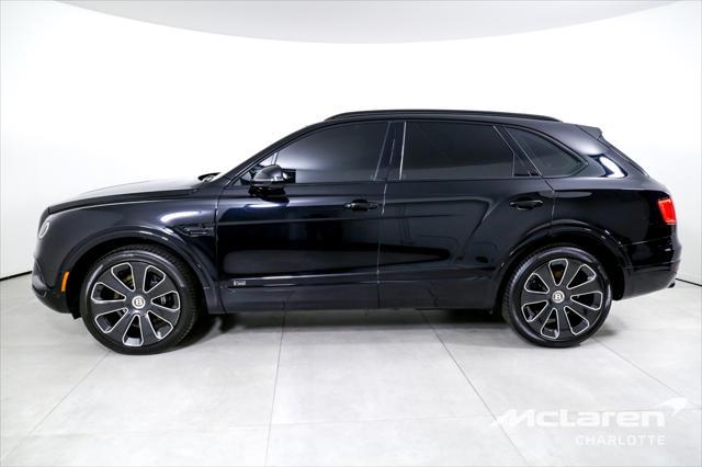 used 2020 Bentley Bentayga car, priced at $79,996