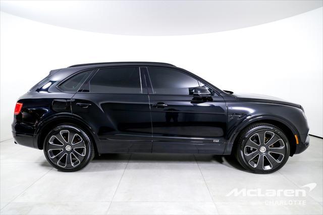 used 2020 Bentley Bentayga car, priced at $79,996