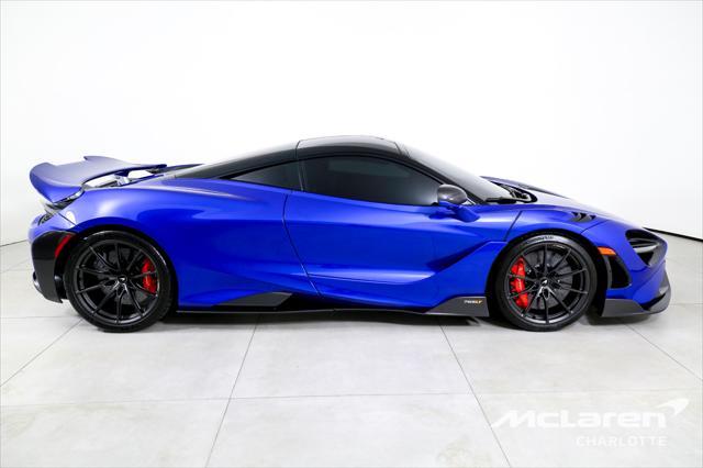 used 2021 McLaren 765LT car, priced at $459,996