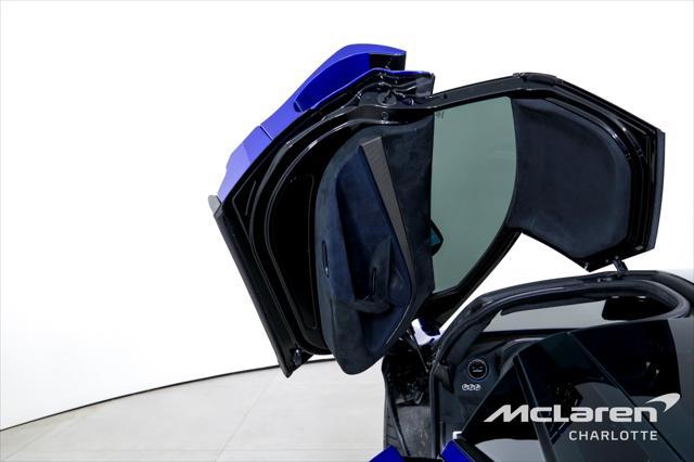 used 2021 McLaren 765LT car, priced at $459,996