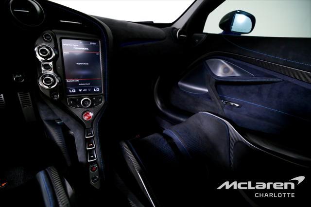 used 2021 McLaren 765LT car, priced at $459,996
