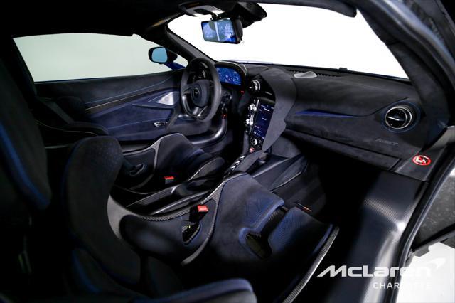 used 2021 McLaren 765LT car, priced at $459,996