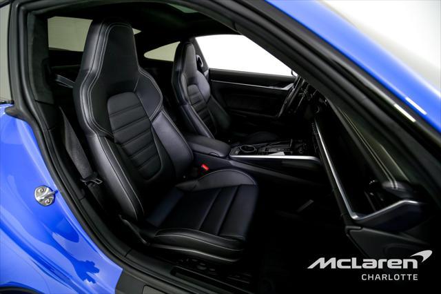 used 2022 Porsche 911 car, priced at $319,996