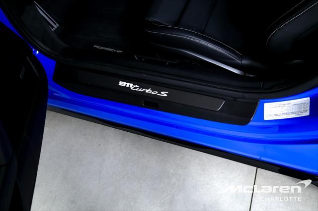 used 2022 Porsche 911 car, priced at $319,996