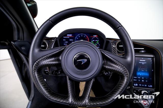 used 2022 McLaren 720S car, priced at $309,996