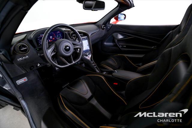 used 2022 McLaren 720S car, priced at $309,996