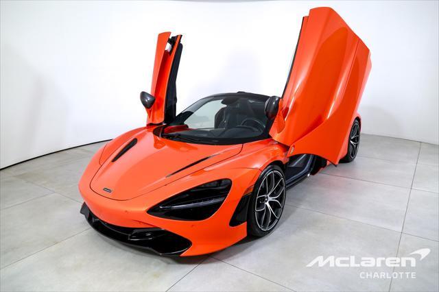 used 2022 McLaren 720S car, priced at $309,996
