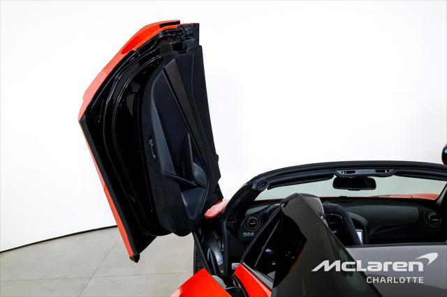 used 2022 McLaren 720S car, priced at $309,996