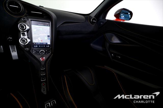used 2022 McLaren 720S car, priced at $309,996