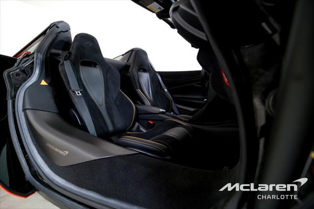 used 2022 McLaren 720S car, priced at $309,996