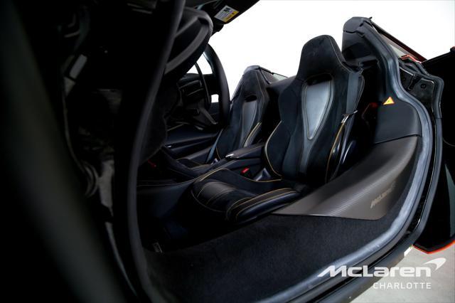 used 2022 McLaren 720S car, priced at $309,996