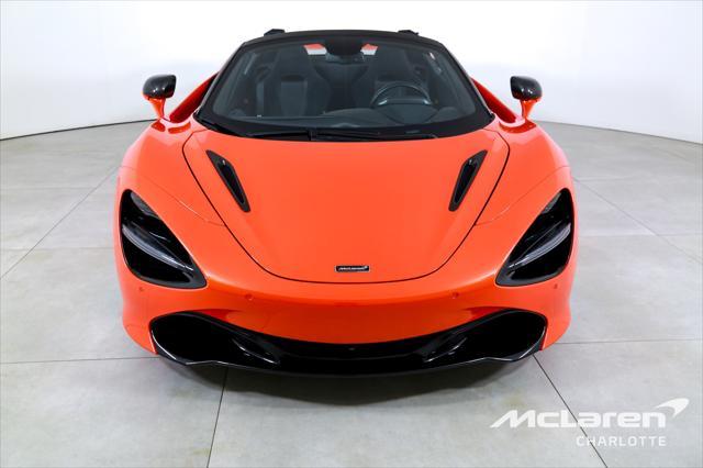 used 2022 McLaren 720S car, priced at $309,996
