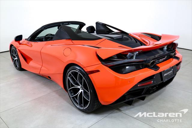 used 2022 McLaren 720S car, priced at $309,996