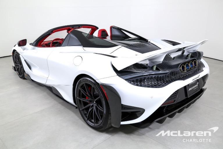 used 2022 McLaren 765LT car, priced at $539,996