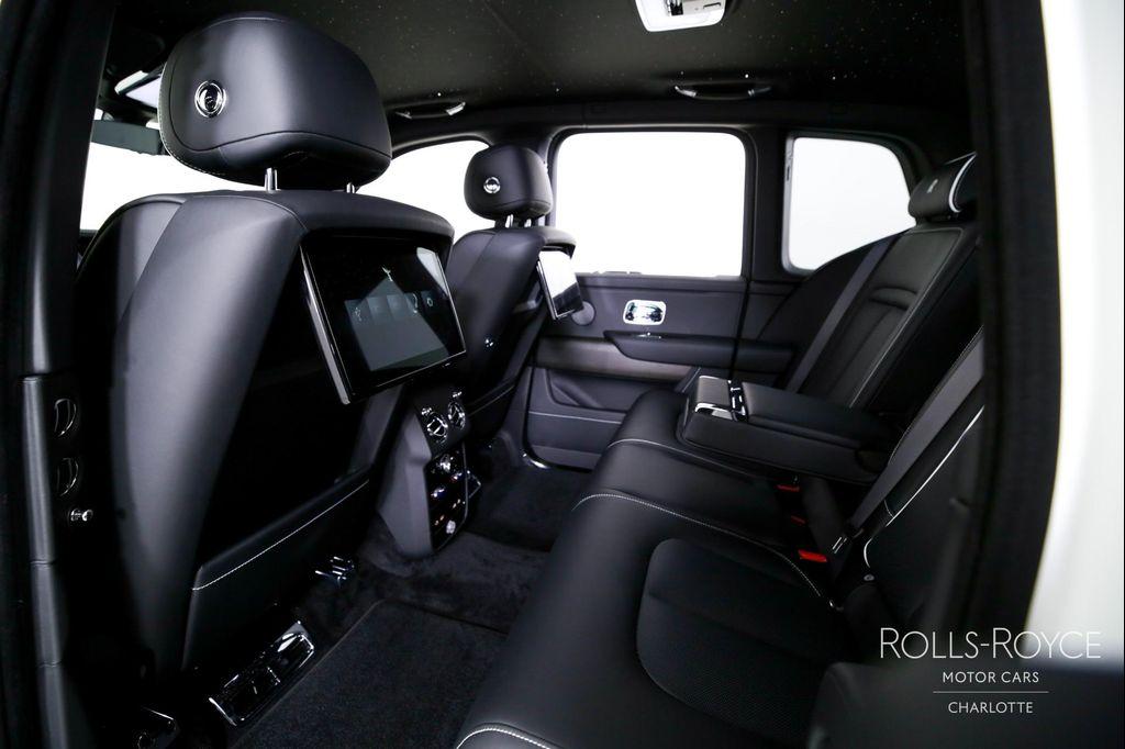 used 2025 Rolls-Royce Cullinan car, priced at $464,996