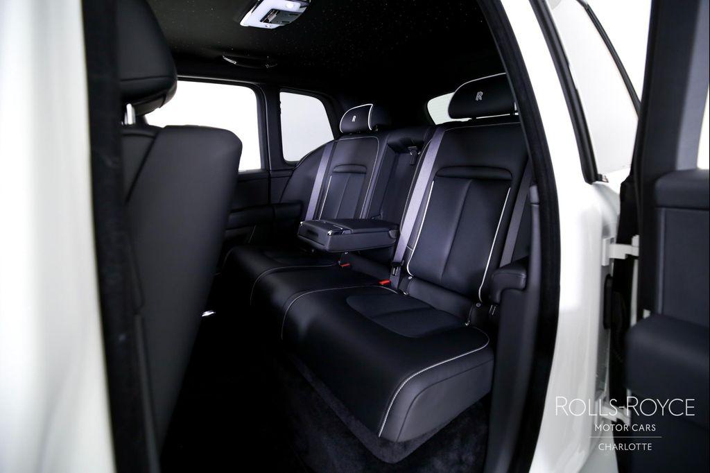 used 2025 Rolls-Royce Cullinan car, priced at $464,996