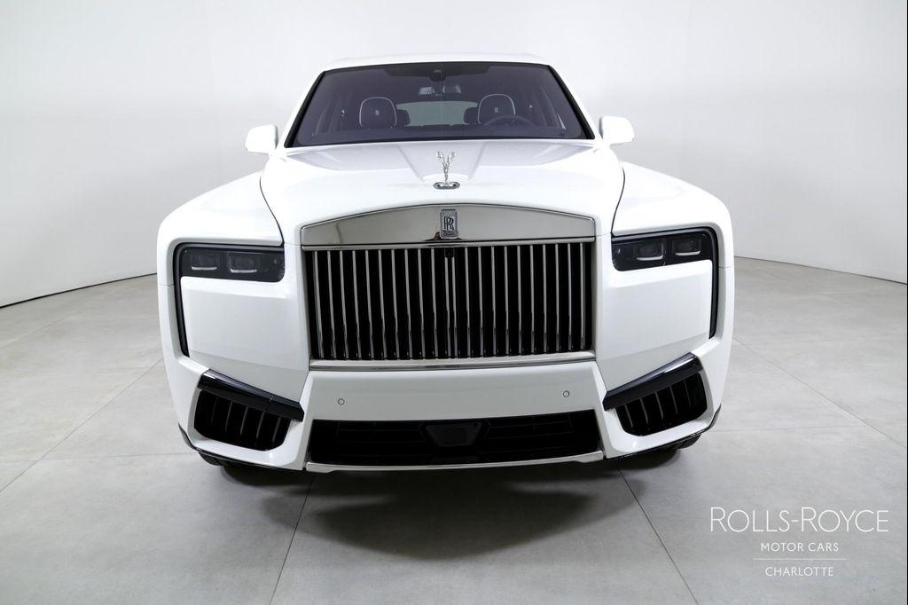 used 2025 Rolls-Royce Cullinan car, priced at $464,996