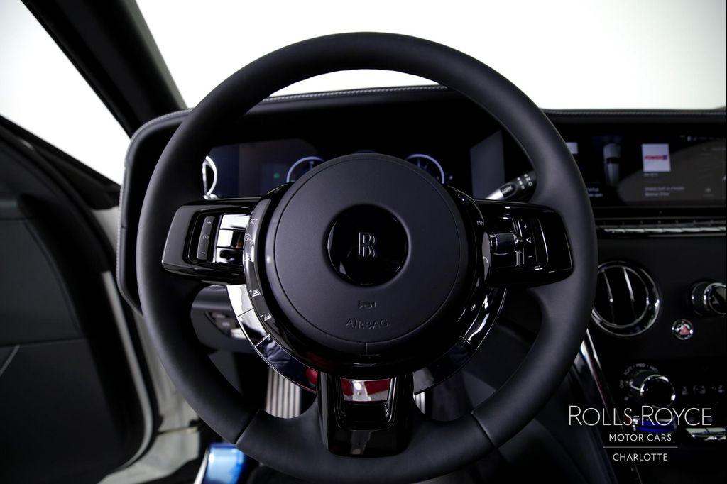 used 2025 Rolls-Royce Cullinan car, priced at $464,996