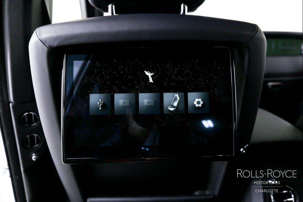 used 2025 Rolls-Royce Cullinan car, priced at $464,996