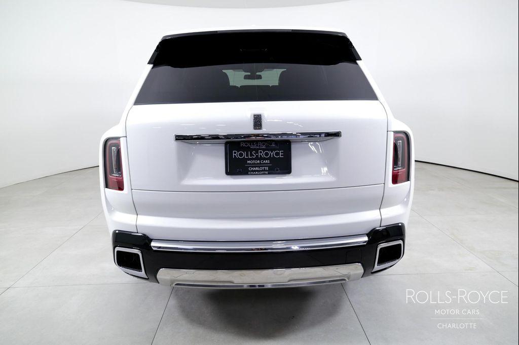 used 2025 Rolls-Royce Cullinan car, priced at $464,996