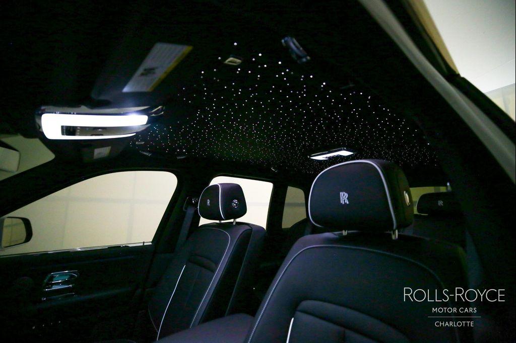 used 2025 Rolls-Royce Cullinan car, priced at $464,996