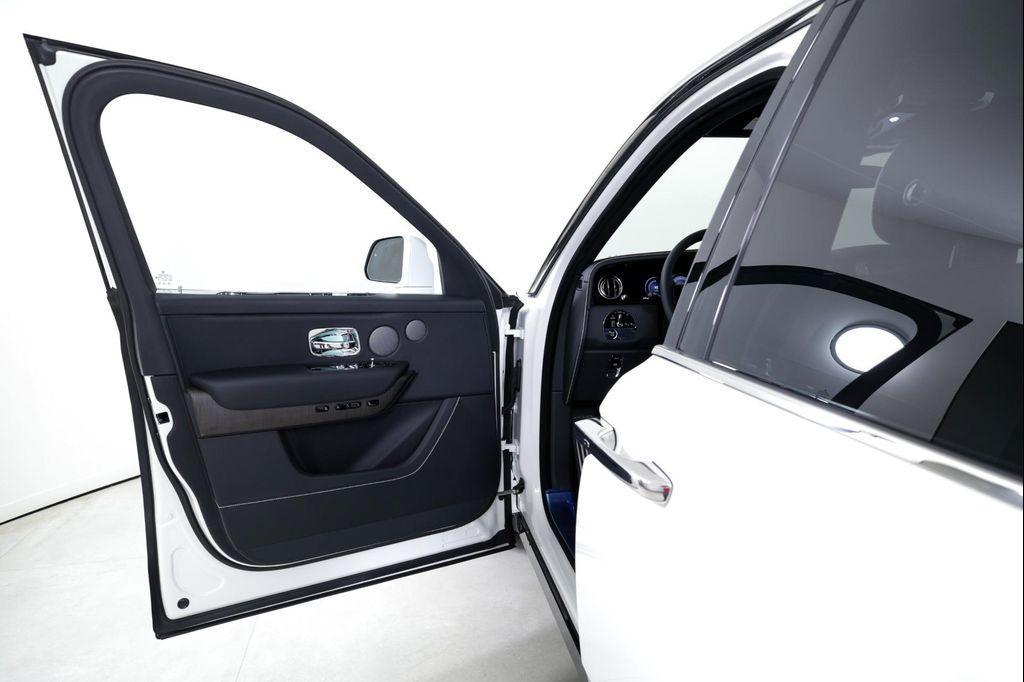 used 2025 Rolls-Royce Cullinan car, priced at $464,996