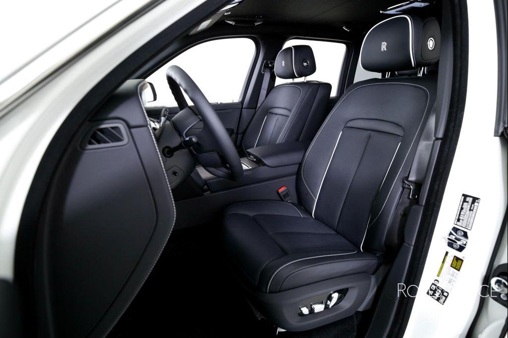 used 2025 Rolls-Royce Cullinan car, priced at $464,996