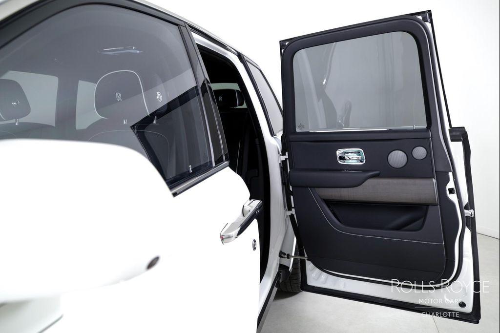 used 2025 Rolls-Royce Cullinan car, priced at $464,996