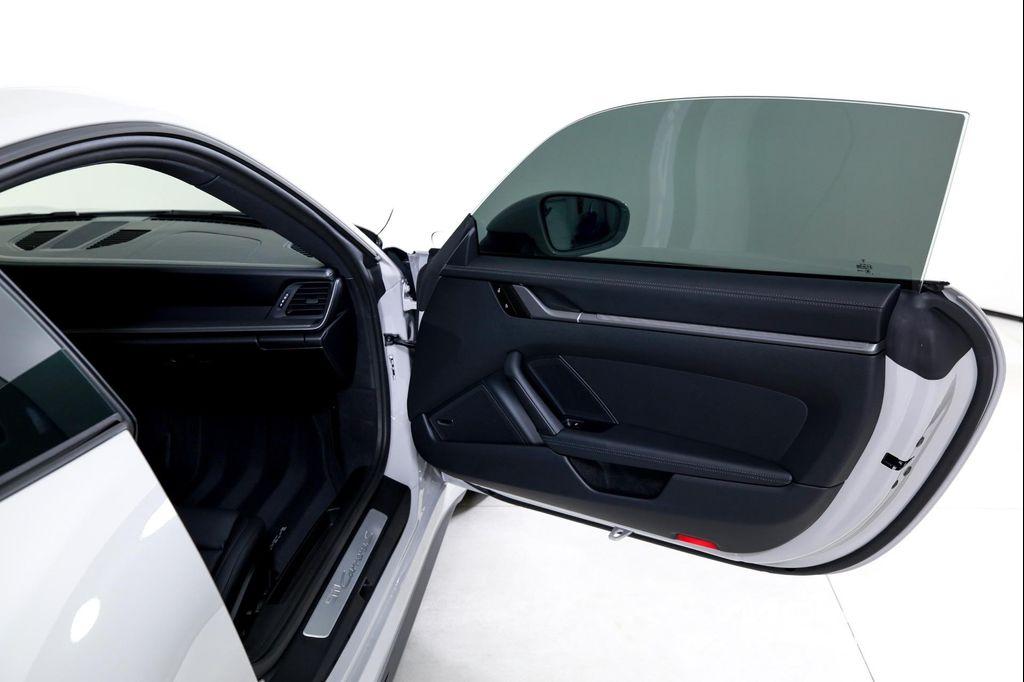 used 2025 Porsche 911 car, priced at $174,996