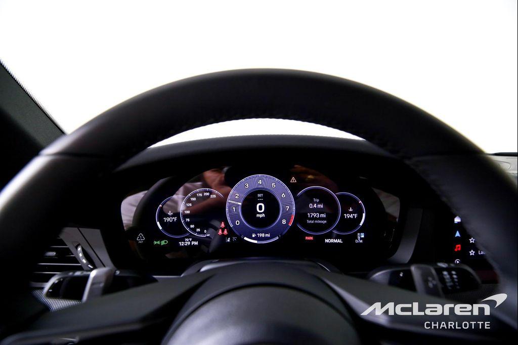 used 2025 Porsche 911 car, priced at $174,996