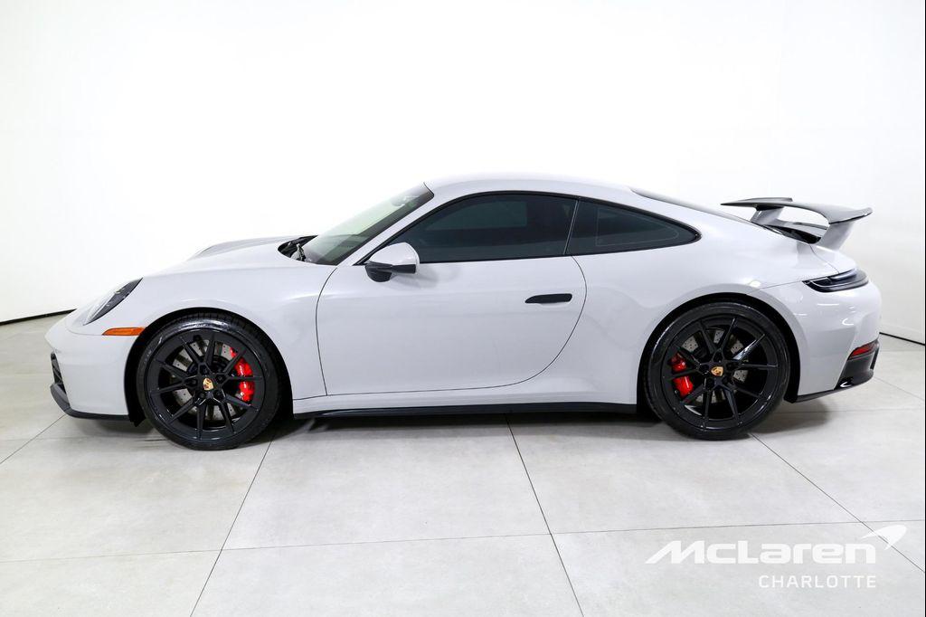 used 2025 Porsche 911 car, priced at $174,996