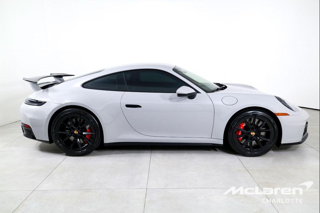 used 2025 Porsche 911 car, priced at $174,996