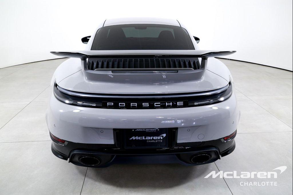 used 2025 Porsche 911 car, priced at $174,996